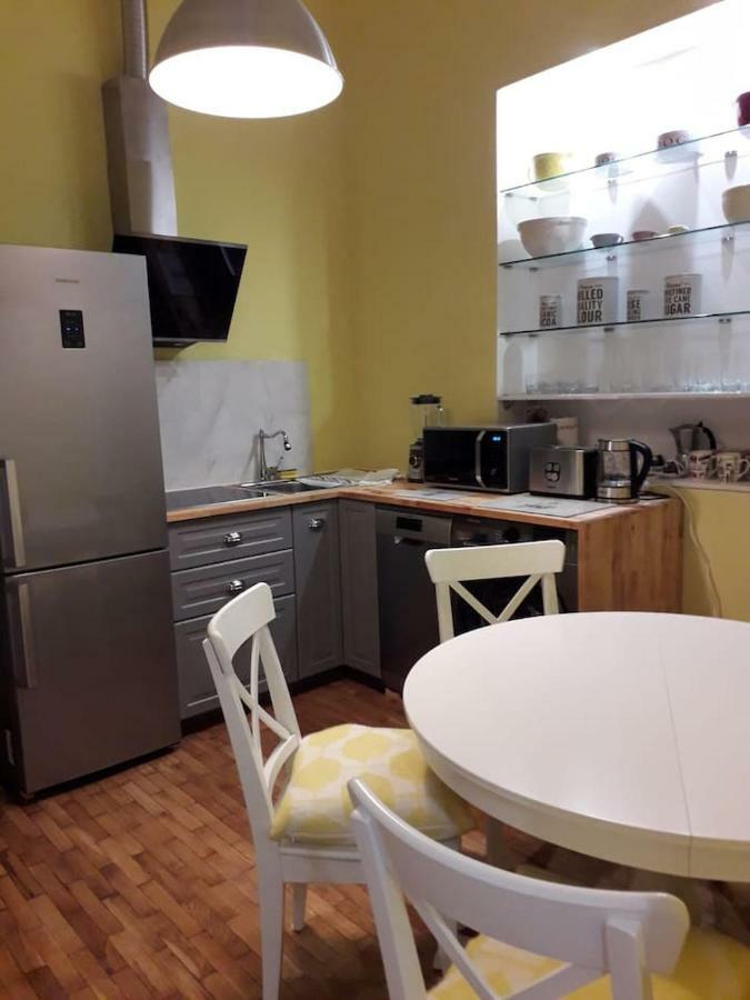 La Dolce Vita, Luxury In The Absolute Center Apartamento Burgas Exterior foto